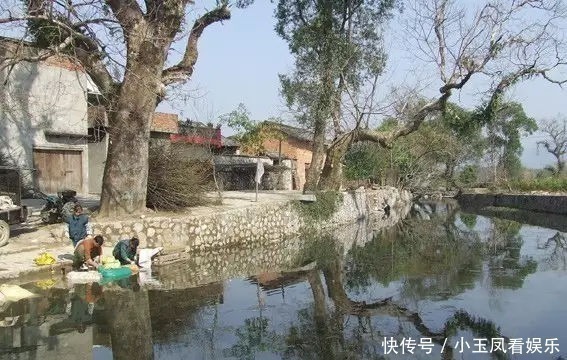 老年|小小村落有168人出仕为官，千年来没有一个贪官，被誉为清官村