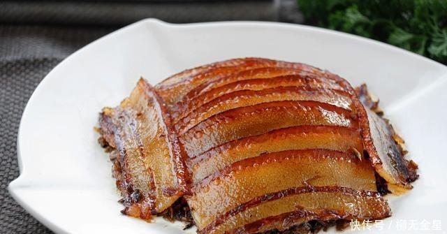 技能|好男人的拿手菜193年夜饭不可缺,胶质感十足咸烧白