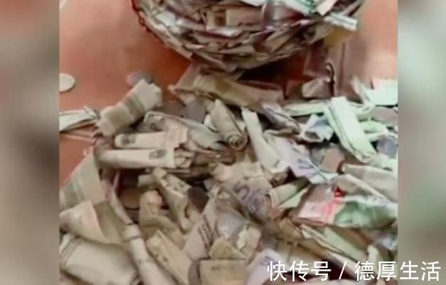 妈妈|妈妈偷砸女儿存钱罐,眼前“画面”让妈妈不淡定这要离家出走