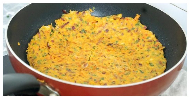 7款早餐饼做法，食材简单做法简单，收藏起来照着做，家人都爱吃