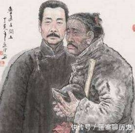 鲁迅的少年玩伴“润土”,晚年生活凄凉,他的子女生活如何?