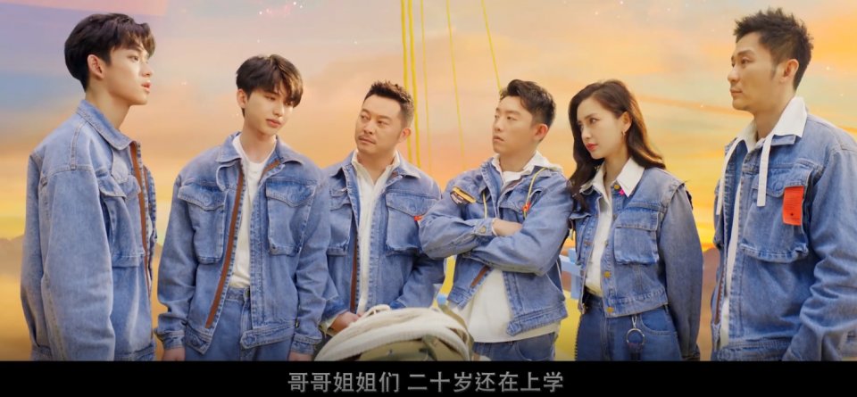 《奔跑吧9》公布凡尔赛定档宣传片，宋雨琦缺席，替代者咖位太大