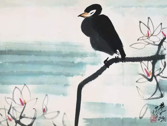 中国|林风眠:美丽是这样能够吸引人的东西!