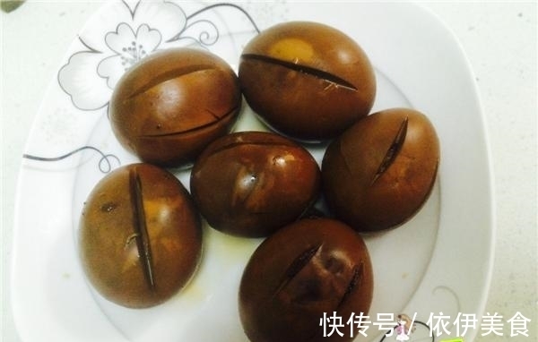 美味|自制茶叶蛋这么做更入味，不用隔夜浸泡，美味又健康！