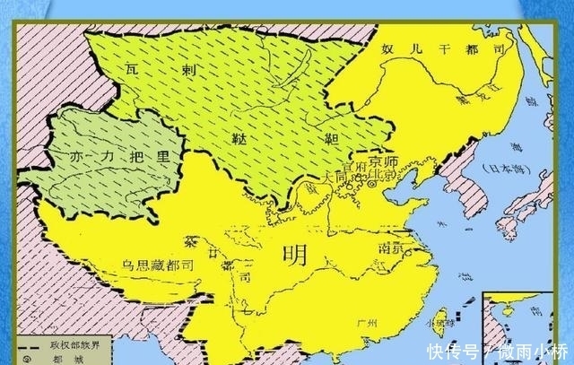 明清|对比明清两朝在东亚的地位和影响，到底谁强谁弱？事实胜过雄辩