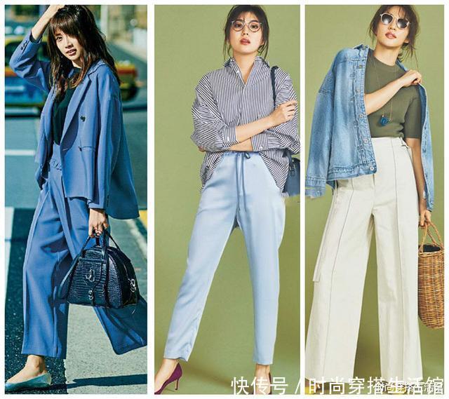 早春别急着买风衣,今年“上衣+裤子”才时髦,你确定不买吗