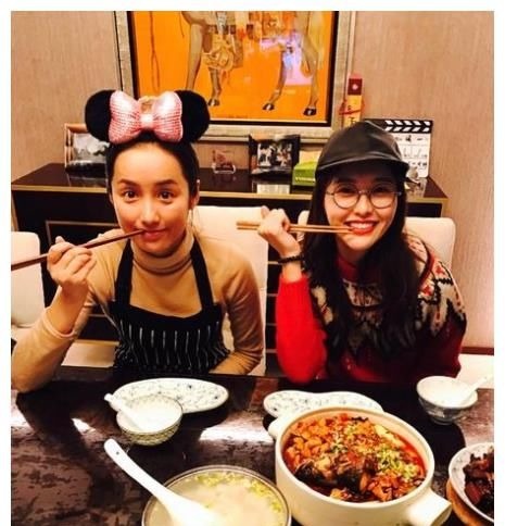 “戏红人不红”吕一的成名秘史,以及她和唐嫣的神仙友谊