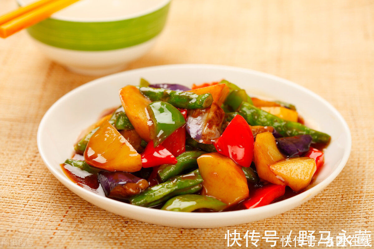 中国居民膳食指南|高血脂、高血压的“元凶”找到了？这些“国民菜”竟然很伤身