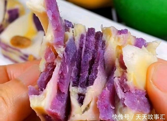 山药|早餐这样做,孩子还会赖床拒绝早起吗天天做都吃不够!