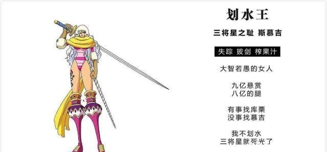 四皇|海贼王被称为王者的10人,路飞当定搬砖王,元帅赤犬堪称爆头王