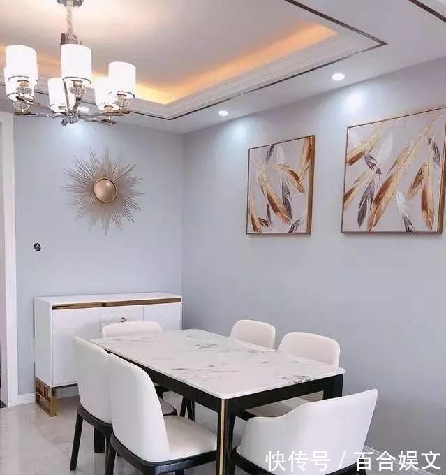 台面|晒晒即将入住108平新房，客厅漂亮极了，玄关鞋柜好实用