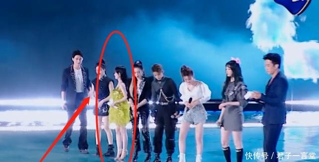 毛晓彤 《创4》助演嘉宾亮相,毛晓彤不像33岁,鞠婧祎画风跟其他人不同