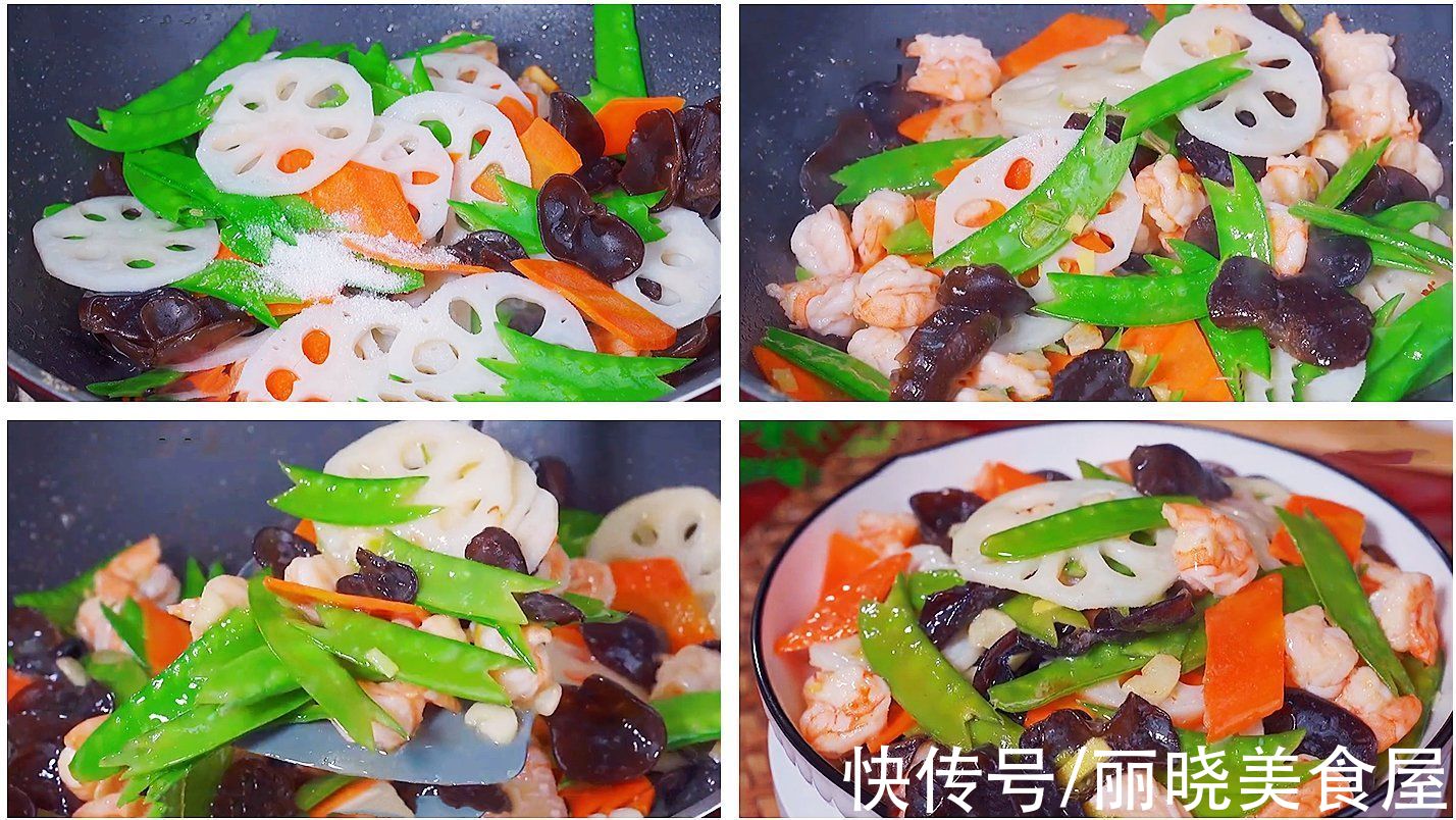 冬天宁可不吃肉，也要吃这12道素菜，清淡解油腻，暖胃驱寒还补水