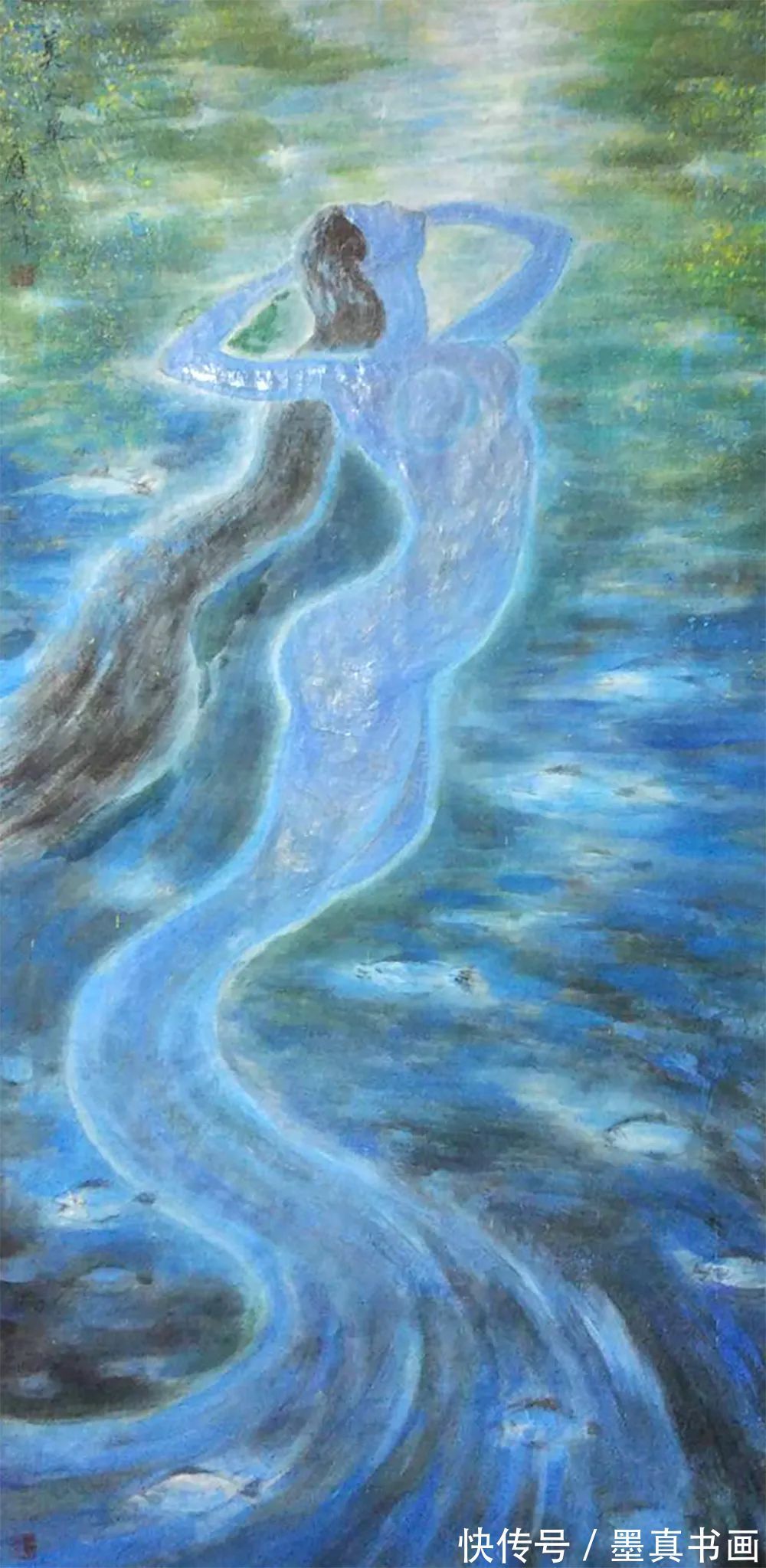 云展览|「王庭树」|丹青追梦 水墨本色-中国当代书画名家个人云展览