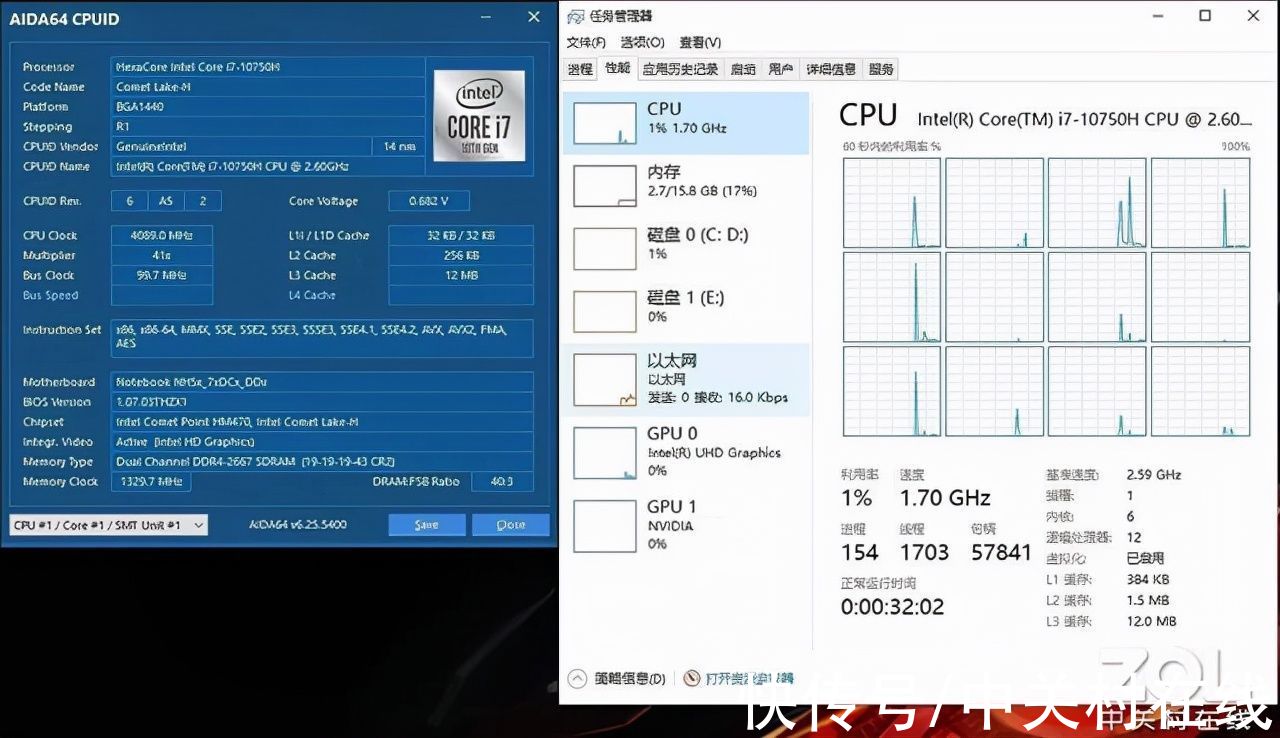 cpu|惠普战99工作站级设计本评测