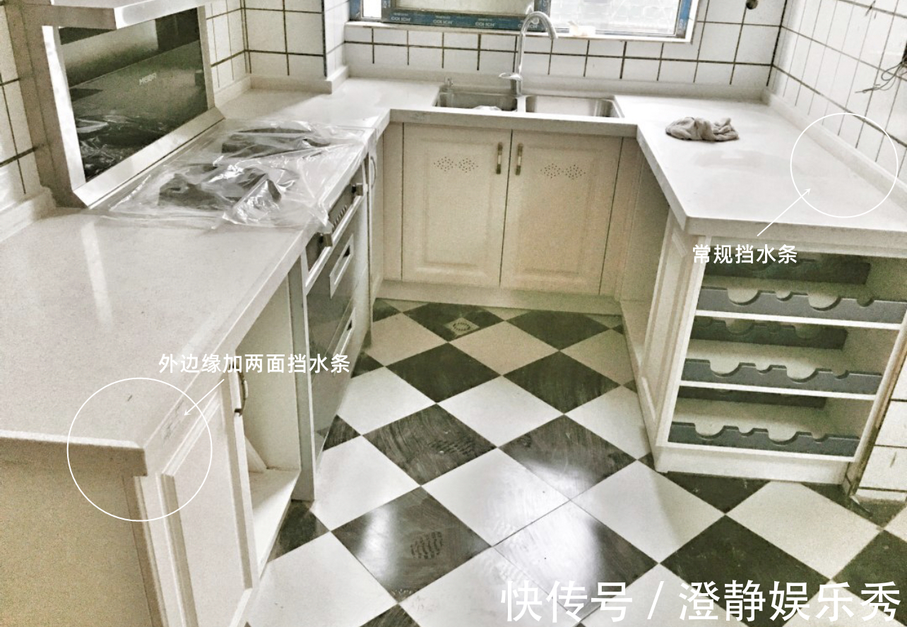防霉胶|装橱柜时，我最明智的决定，就是没听“专业人士”的
