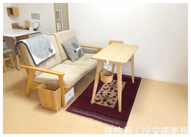 眼前生活|35㎡一人居，日本单身女白领的精致生活，吸粉近20万，太羡慕了！