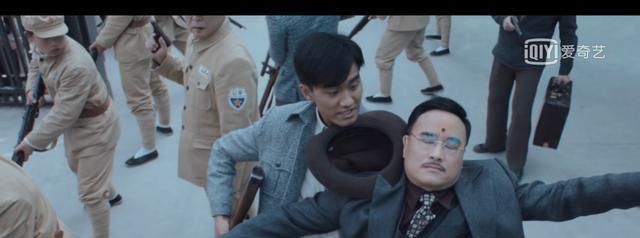 瞄准|《瞄准》更名为《有多少人因苏文谦而死》会不会更贴切？网友……