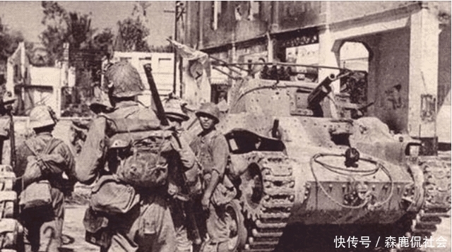 日本|二战后期,假如日本跟咱们一对一结果如何?胜利者会是谁?