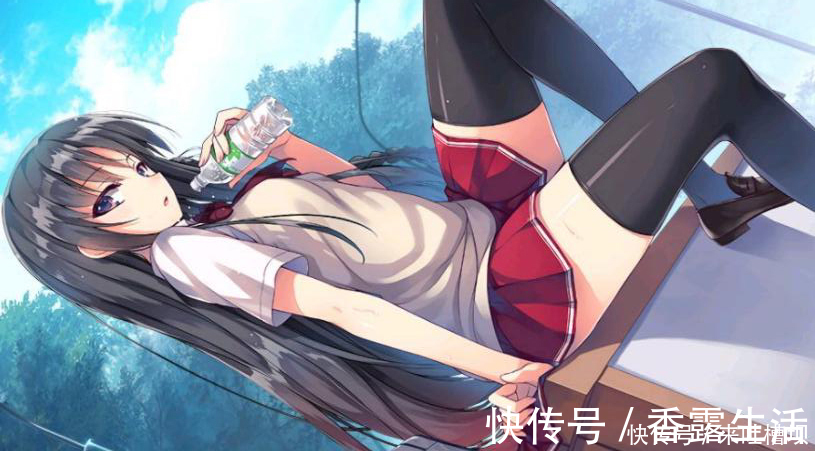 她的爱|盘点动漫中那些人美毒舌,嘴快心善的小姐姐,无法拒绝她的爱