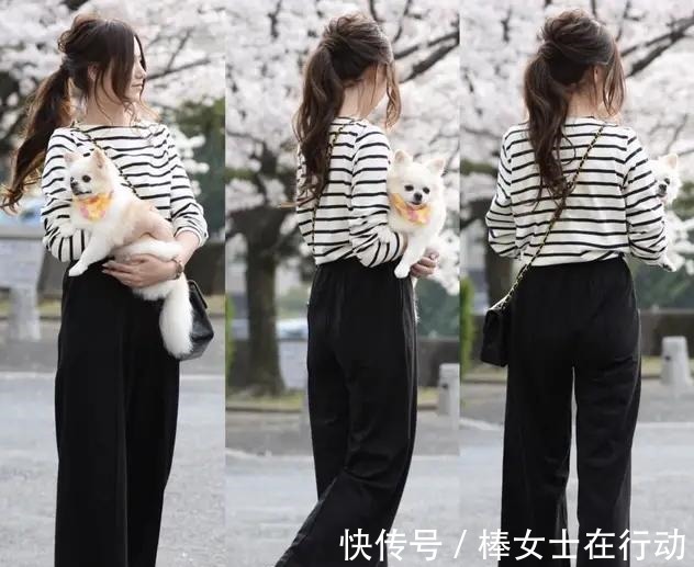 搭配 40岁也可以像20岁一样时髦青春，这次被时尚博主的穿搭惊艳了！