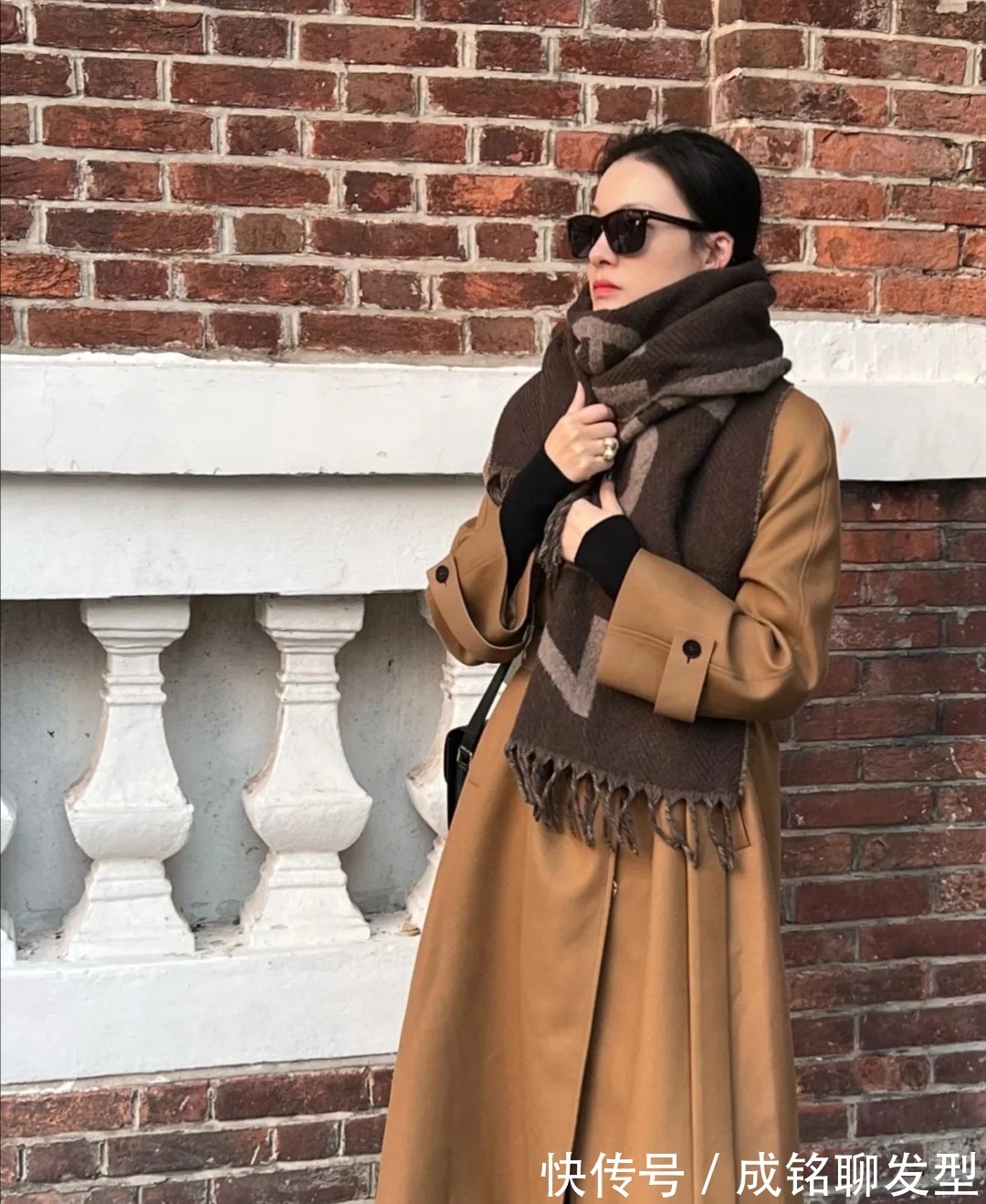 单品 这才是四十岁+女性的高品质穿搭!简洁大方又高雅,时尚又显年轻