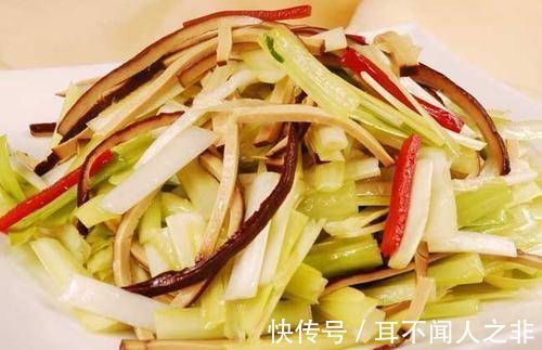 吃素|吃素比大鱼大肉更健康，推荐5道非常下饭的素菜，做法简单实用