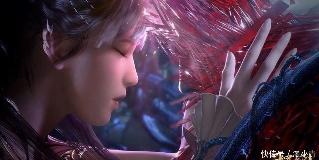 女主角|不要妈妈粉?《斗罗大陆》小舞走可爱风,遭到妈妈粉反对