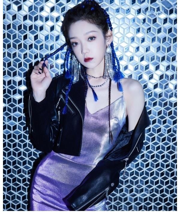 赵粤|硬糖少女录制新综艺，赵粤刘些宁同台竞技，陈卓璇张艺凡人气高