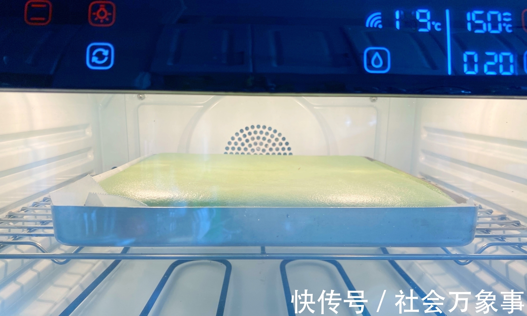 蛋白霜|蛋糕此做法太好吃了，我家一周吃五次，卷一卷细腻柔软又美味