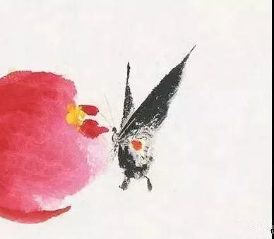 俞致贞|收藏!国画蝴蝶纸上来感觉蝴蝶在动,太逼真了!