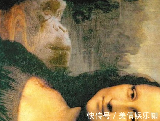名画#“蒙娜丽莎”一直在微笑?专家称:把画倒过来看,你就能发现诡异