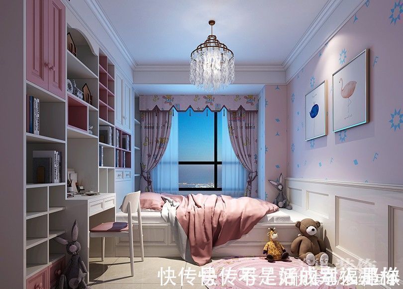 背景墙|看一眼就心动的140平现代风,精致优雅,刚需房也能装出豪宅范