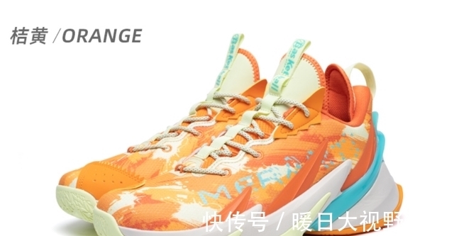 游云|抄威少AJ战靴鞋型又模仿欧文7代的配色，特步真是扶不起的阿斗？