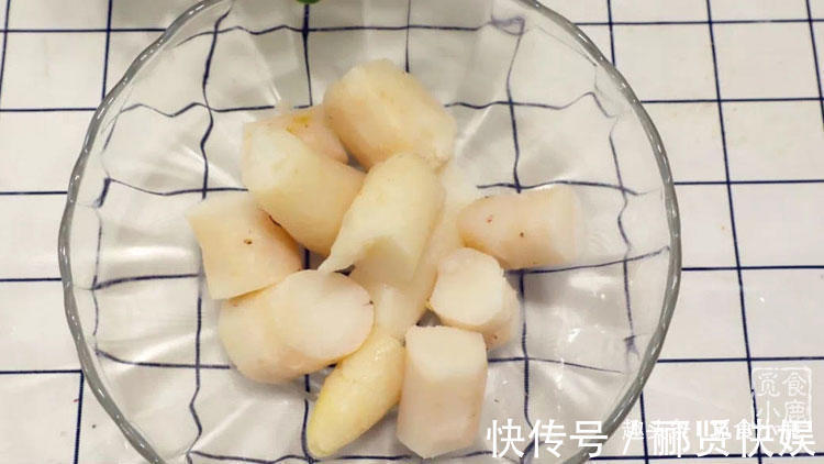 松软|适合孩子吃的健脾养胃山药饼，有平底锅就能做好，松软可口颜值高