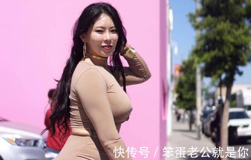 健壮|爱健身大姐膘肥体壮,以为没人娶,谁知老公壮如牛!