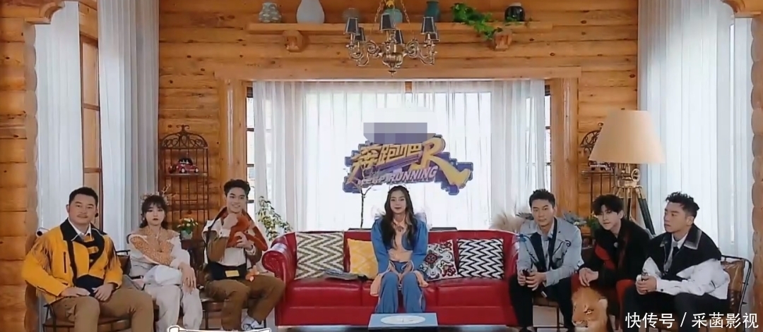 郑恺 《奔跑吧》元老成员越来越没劲:李晨装疯卖傻,baby处处被照顾