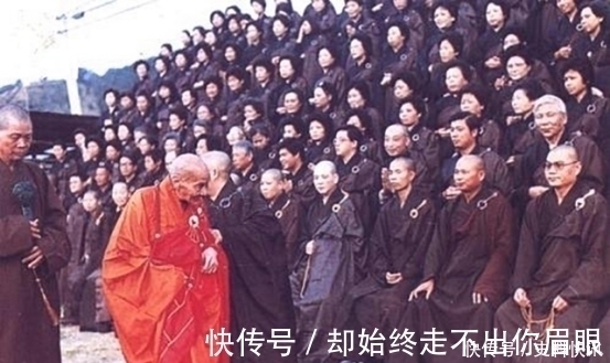 佛法$广钦和尚:42岁修行数十载,不食五谷到圆寂,佛法至深百年罕见