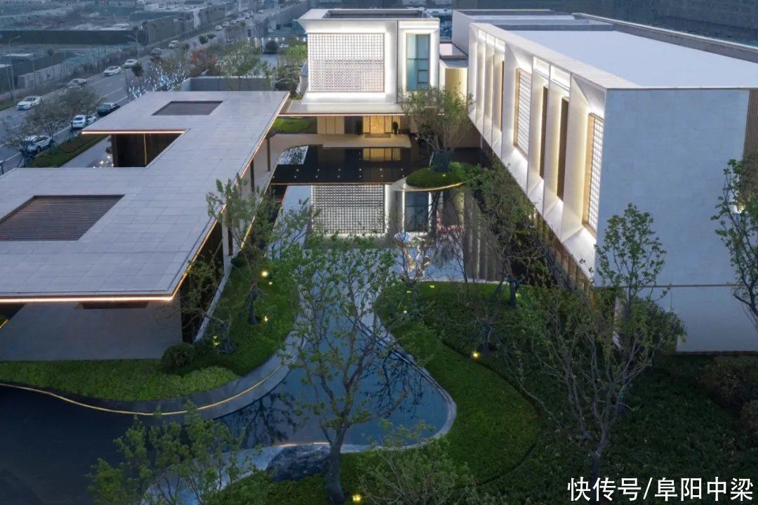 荣获“2021上半年中国房企产品力”TOP6|中梁地产 | 金盘网