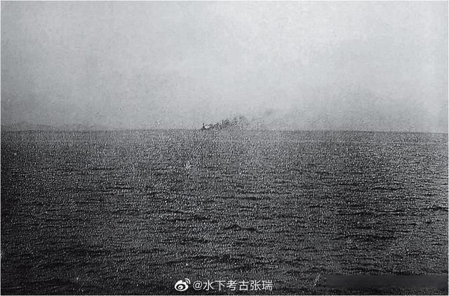 辽宁庄河经远舰遗址水下考古发现与水下文化遗产的研究价值