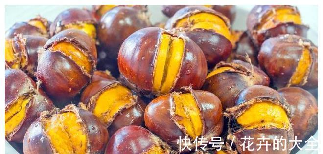 香甜|秋天多吃板栗好处多,分享3种做法,个个自动脱皮,方便又完整