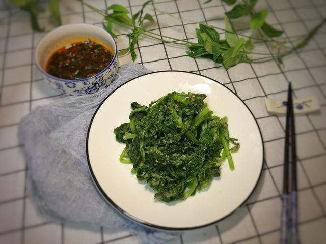 大扫除|这菜吃一次,就相当于给肠道做一次大扫除,简单一蒸,好吃不长