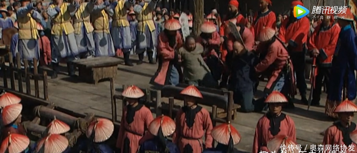 张廷璐|《雍正王朝》张廷璐为什么没有供出三阿哥弘时是主谋?