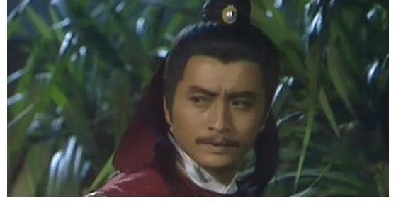 张无忌@6版杨逍,大部分都在模仿,只有他的杨逍最经典,压过男主张无忌