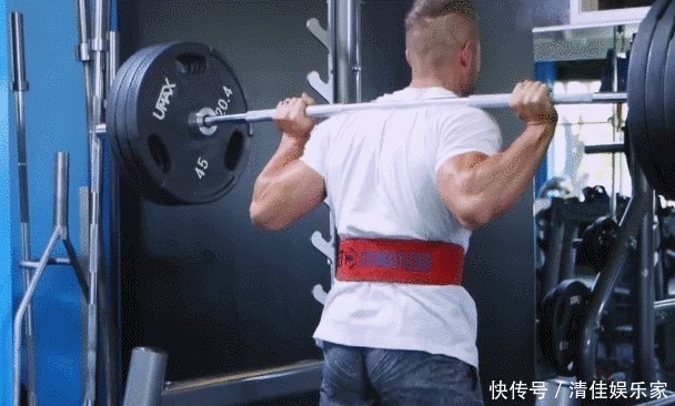 力量训练|为什么建议你多做深蹲？长期坚持深蹲，这些好处都能收获