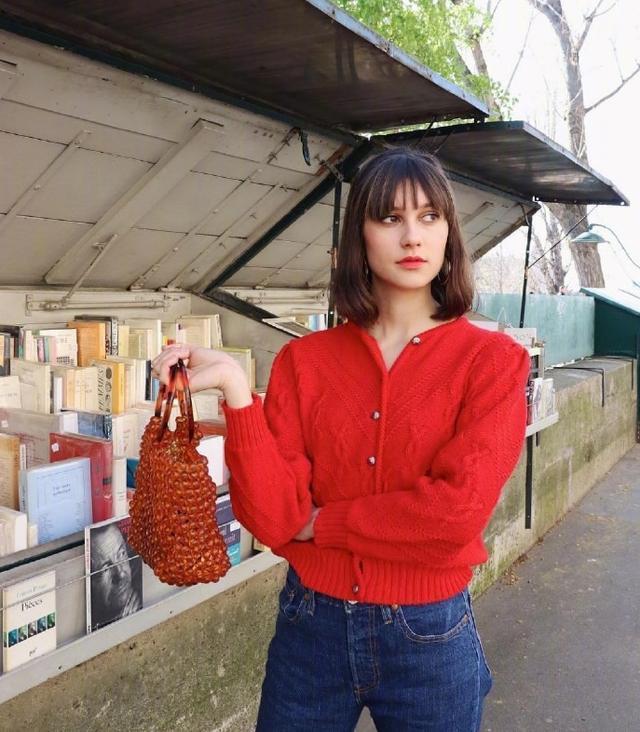 针织|法国女人都爱的“针织衫”，究竟有哪些迷人之处专业穿搭教你穿