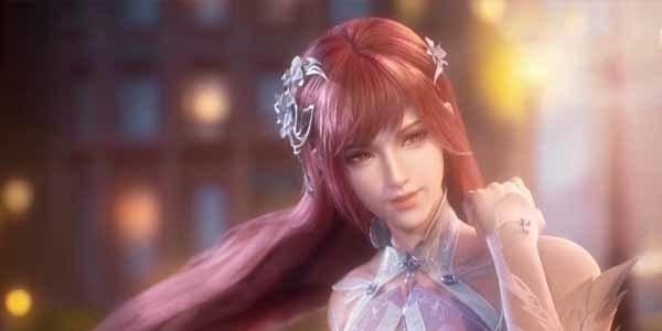 玉小刚|斗罗大陆:18岁的比比东太可爱,全貌颜值超越千仞雪,比小舞会玩