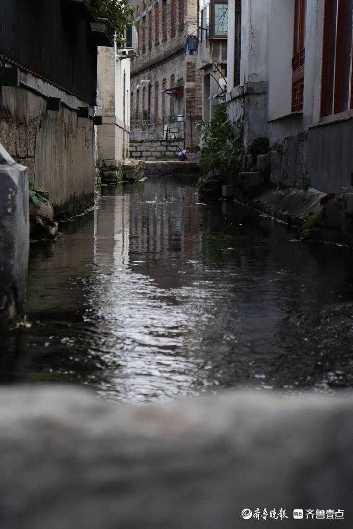 黑虎泉|小巷泉水：济南城的“血液”，济南人的“至亲”