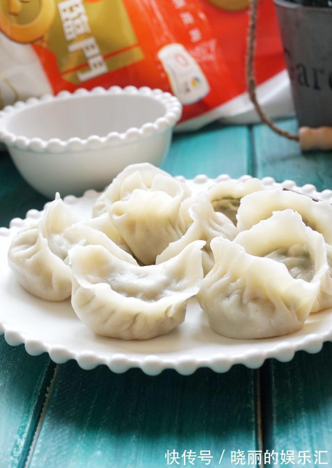 入秋“第一鲜”，用来包饺子，又鲜又嫩，家人吃不够
