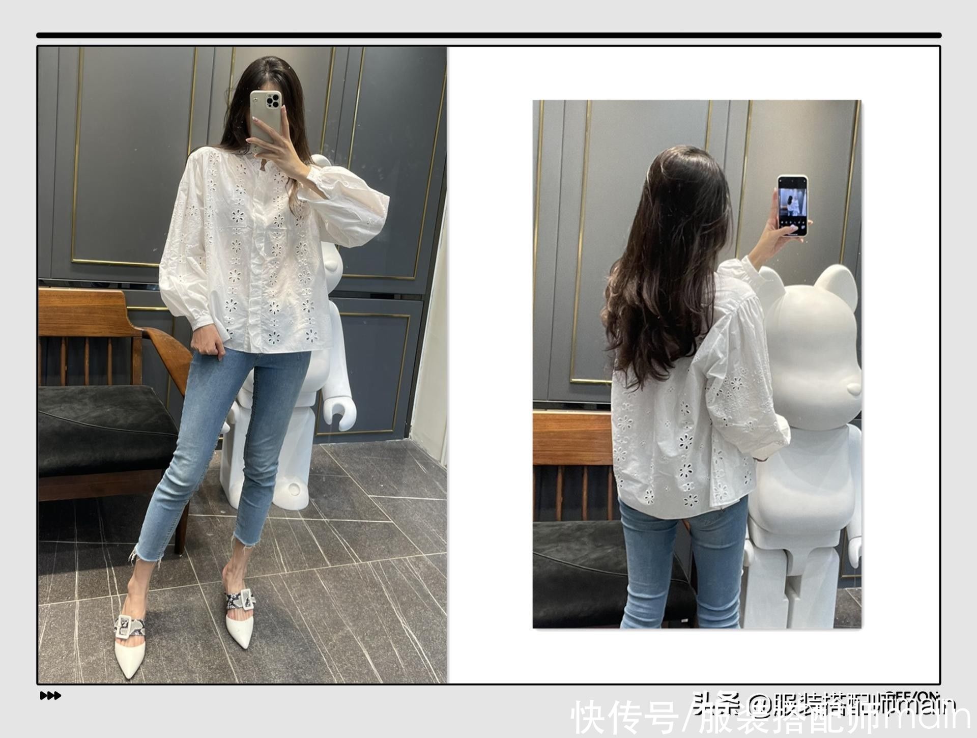 回头率|初秋衬衫别只盯着基本款，回头率超高的5款衬衫已经帮你选好了